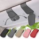 thumbnail image 1 of Soporte para Gafas para Coche-Gris, Soporte para Gafas para Coche, Soporte Universal para Gafas de Coche, Soporte para Gafas de Coche, Percha y Clip para Gafas de Cuero, Clip para Soporte para Gafas d, 1 of 5