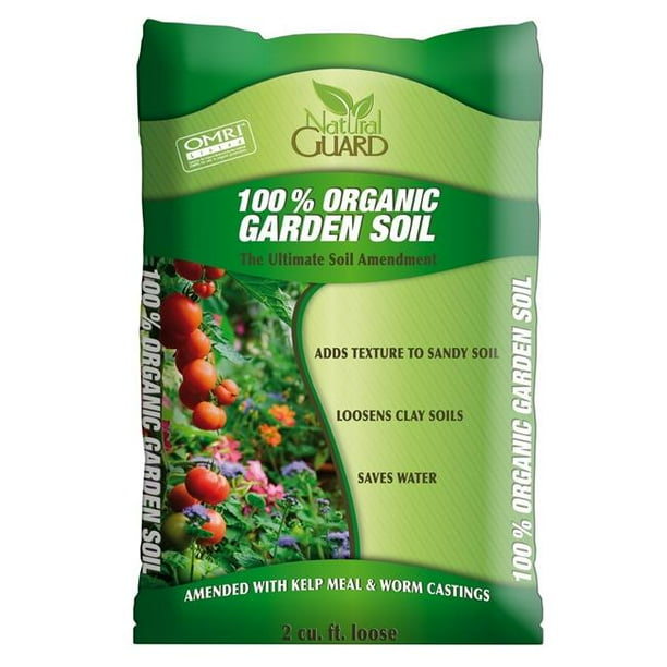 Natural Guard 0078 2 Cu Ft Organic Garden Soil Mix Walmart Com Walmart Com Natural Guard 0078 2 Cu Ft Organic Garden Soil Mix Walmart Com Walmart Com