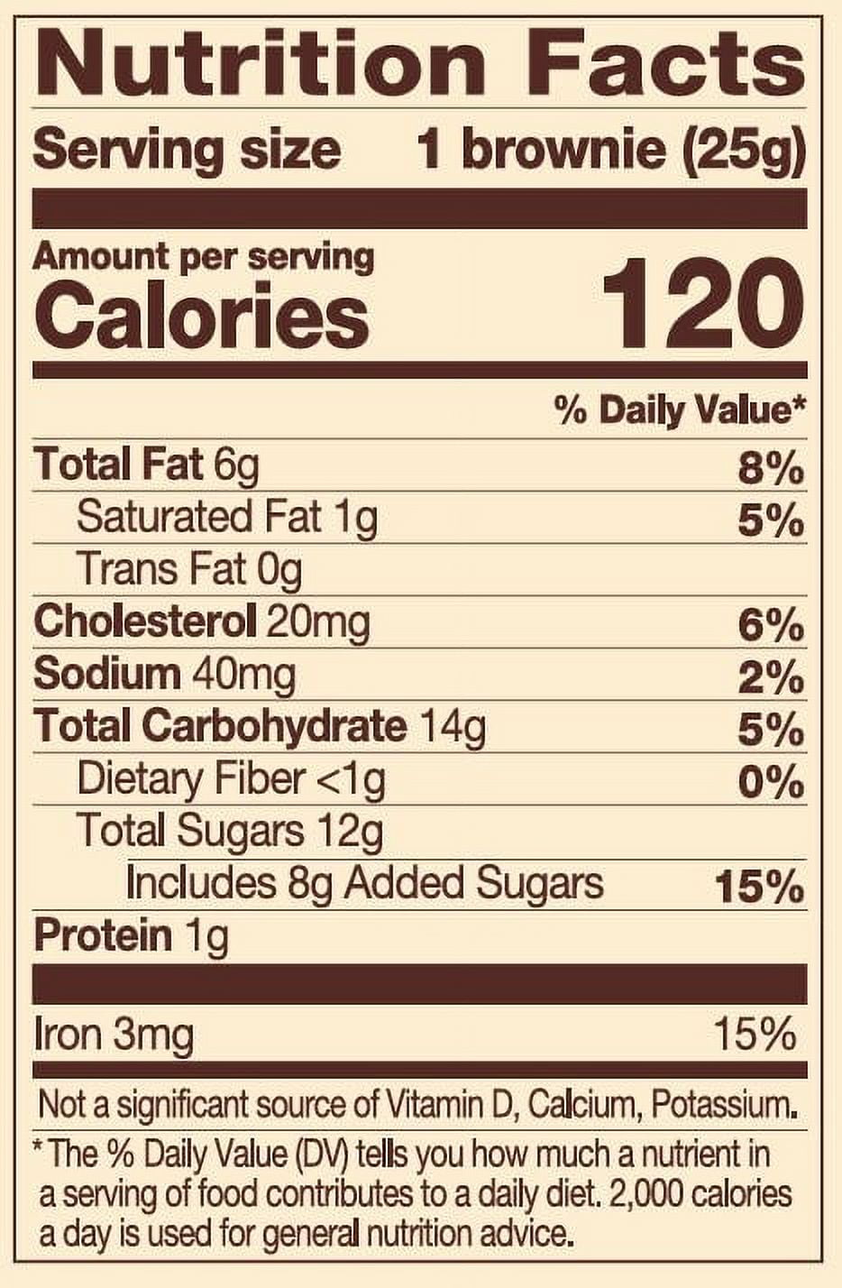 Mr. Brownie Chocolate, with real Belgian Chocolate, 8 count /.88oz.  Net Wt. 7.05oz (200g)