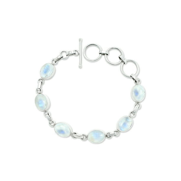 Moonstone bracelet cheap