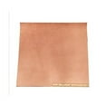 thumbnail image 3 of Dangerous Threads Leather Side Veg Tan Splits - Medium Weight- Various Sizes (2 SF (12" x 24")), 3 of 7