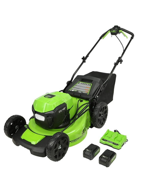 Cordless Electric Lawn Mowers in Lawn Mowers