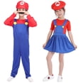 thumbnail image 2 of Disfraz de Halloween para adultos, disfraz de anime para padres e hijos, ropa para niños, 2 of 5