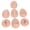Medium Skin Color, variant on Body Practice Model, Ear Model Silicone 3D Simulation Mouth Belly Button Model For Piercers