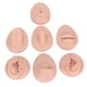 thumbnail image 2 of JUEGO DE MODOLOSOS DE PRÁTICA DE PERFORACIÓN DE OJOS, NARIZ, LABO, LENGUA, OMBLIGO, MODELO DE OJO DE SILICONA PARA PROCTICANTES NOVATOS PARA PRICTAR, EXPOSIR JOYAS Y DEMOSTAR, 2 of 7