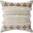 thumbnail image 1 of LR Home PILLO07445MLTFFPL Coussin de Ferme Multicolore - 20 x 20 Po., 1 of 1