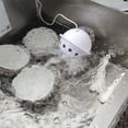 thumbnail image 3 of Fregadero Platos Cuencos Lavadora Limpieza del hogar blanco, 3 of 8
