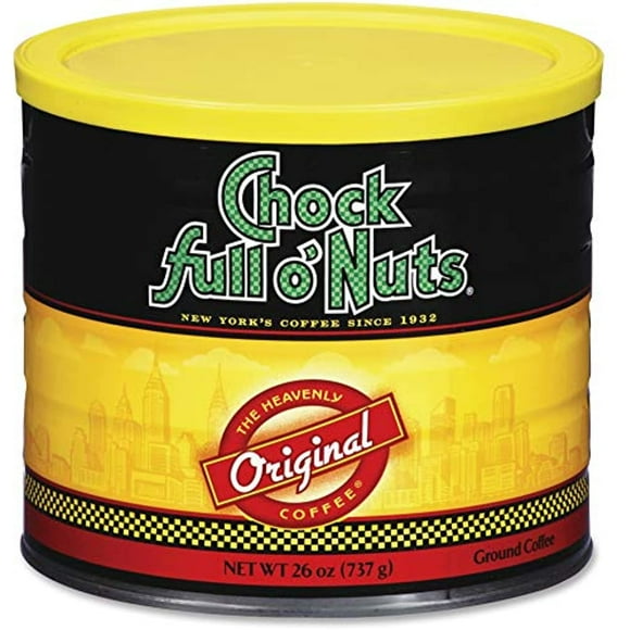 Chock Full O Nuts Coffee