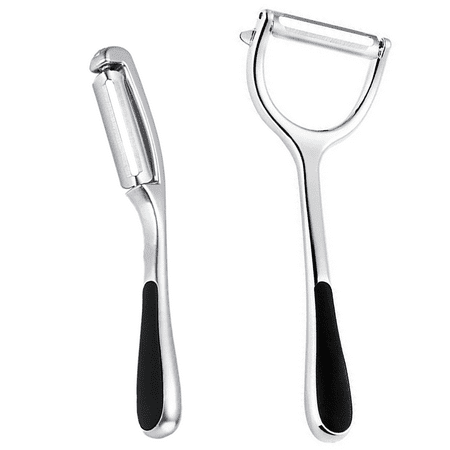 

Premium Vegetable Peeler Stainless Steel - Ultra Sharp Blade