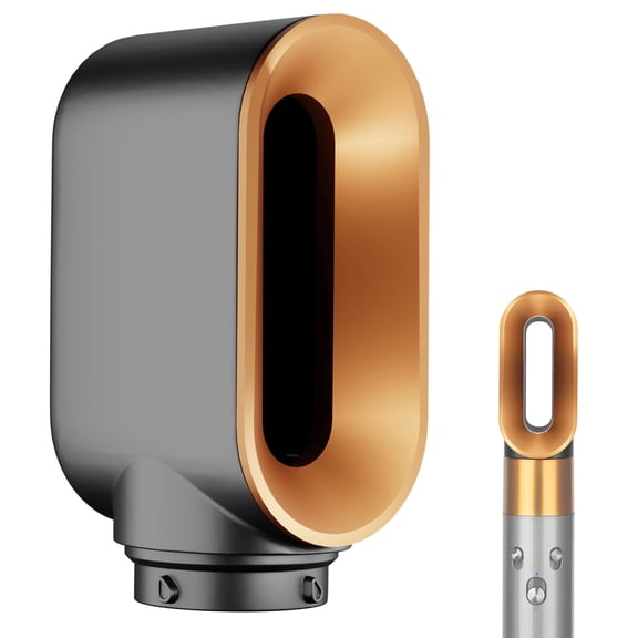 AFDD Pre-Styling Dryer Attachment Nozzle compatible with Dyson Airwrap Accessories Fast Drying Attachment to Dry Smooth for All Hair Types