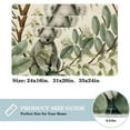 thumbnail image 2 of Koala Area Rugs: Polyester Non-Slip Machine Washable Floor Carpet Office Rug, 2 of 6