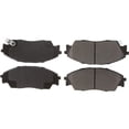 thumbnail image 2 of Centric Parts Disc Brake Pad Set P/N:105.03730, 2 of 5