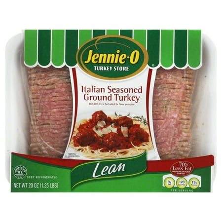 Jennie O Turkey Store Jennie O Ground Turkey, 20 oz