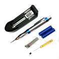thumbnail image 4 of Kit de herramientas de grabado multifunción leyfeng 60 uds Micro grabador pluma portátil Mini DIY herramienta de grabado, 4 of 8