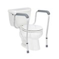 thumbnail image 2 of Toilet Safety Rail For Seniors with Easy Installation; Height Adjustable Toilet Safety Frame; Bathroom Assist Rail with Armrests; Bathroom Safety; 250 lb. Weight Capacity, 2 of 5