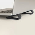 thumbnail image 1 of Outdor Laptop Stand Portable Laptop Desktop Pad With Ergonomic Design, 1 of 5
