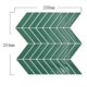 thumbnail image 3 of Papier Peint Carrelage Autocollant Vert 25 X 25 Cm Estilo Mosaico Adhesivo Mural Película Decorativa Impermable Pour Carreaux De Mur De Salle De Bains Et, 3 of 3