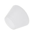 thumbnail image 3 of Universal Silicone Cap Cover Shock Absorber Vibration Dampener for Sports Tennis Racquet/Racket End, 3 of 10