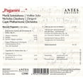 thumbnail image 2 of Maria Solozobova - Paganini - Music & Performance - CD, 2 of 2