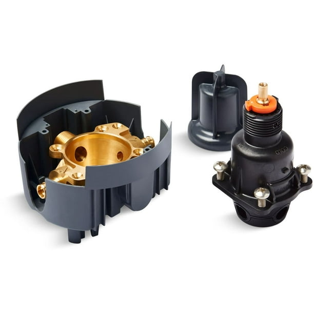 Kohler K8304Px RiteTemp 1/2" Pressure Balancing Valve And Cartridge