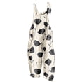 thumbnail image 2 of Jinhomg Baggy Bib Overalls for Women 2026 Summer Adjustable Strap Loose Vintage Floral One Piece Jumpsuit with Pockets Multicolor XXL, 2 of 5