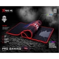 thumbnail image 5 of Xtrike Me Mousepad Frictionless surface and anti-slip rubber base, MP-204, 5 of 5