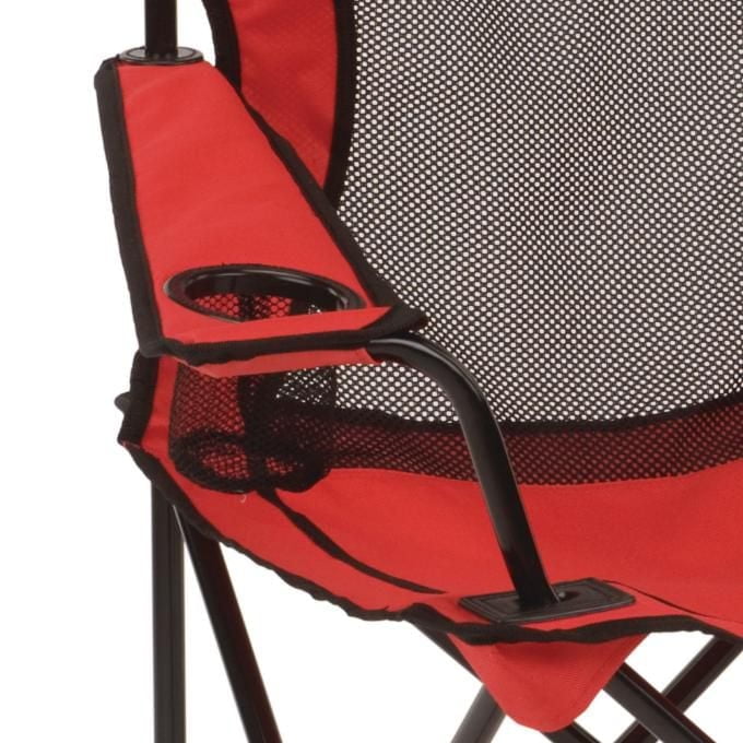 Chaise Quad en maille Coleman Broadband, Chaise de camping
