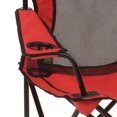 thumbnail image 4 of Chaise Quad en maille Coleman Broadband, Chaise de camping, 4 of 6