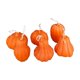 thumbnail image 2 of Halloween Pumpkin Shape Gift Set Colorful Candles Decoration Sense Of Aromatherapy Candles, 2 of 6