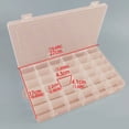36 Transparent Plastic Box Large Plastic Storage Boxes Are Used For