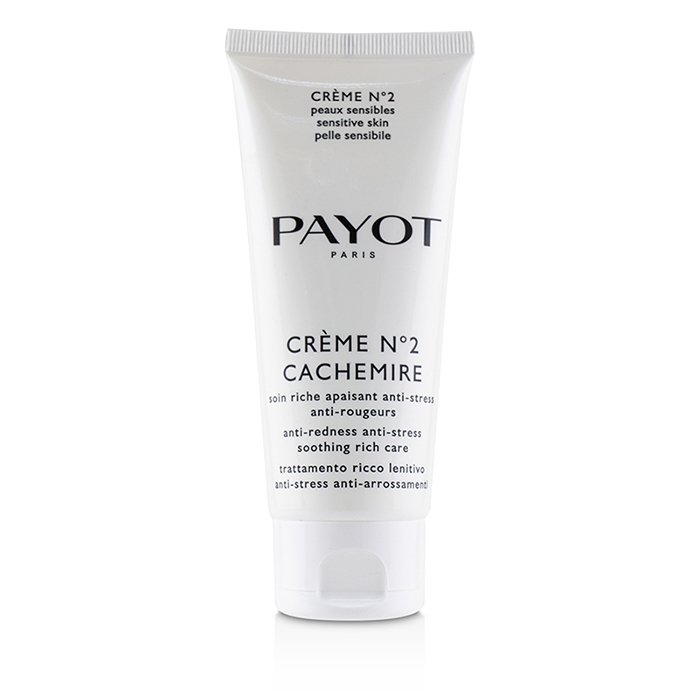 payot sensitive skin care