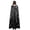 Halloween Bat Cloud Silhouette Pattern, variant on Hooded Cloak,Halloween Bat Cloud Silhouette Pattern Halloween Cloak with Hood Women Men,Halloween Costume Cape for Adults