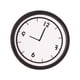 thumbnail image 2 of Reloj de Pared de en Miniatura para Muebles de 1:12 Modelo de Juguete Negro+Reloj de Pared de en Miniatu, 2 of 9