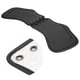 thumbnail image 5 of Deflector de calor de PU para motocicleta, 2 piezas Deflector de calor de PU para motocicleta Deflector de calor lateral para sillín Deflector de calor de grado profesional, 5 of 12