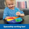 thumbnail image 2 of Platillo clasificador Oodles of Aliens de Learning Resources Learning Resources NA, 2 of 5