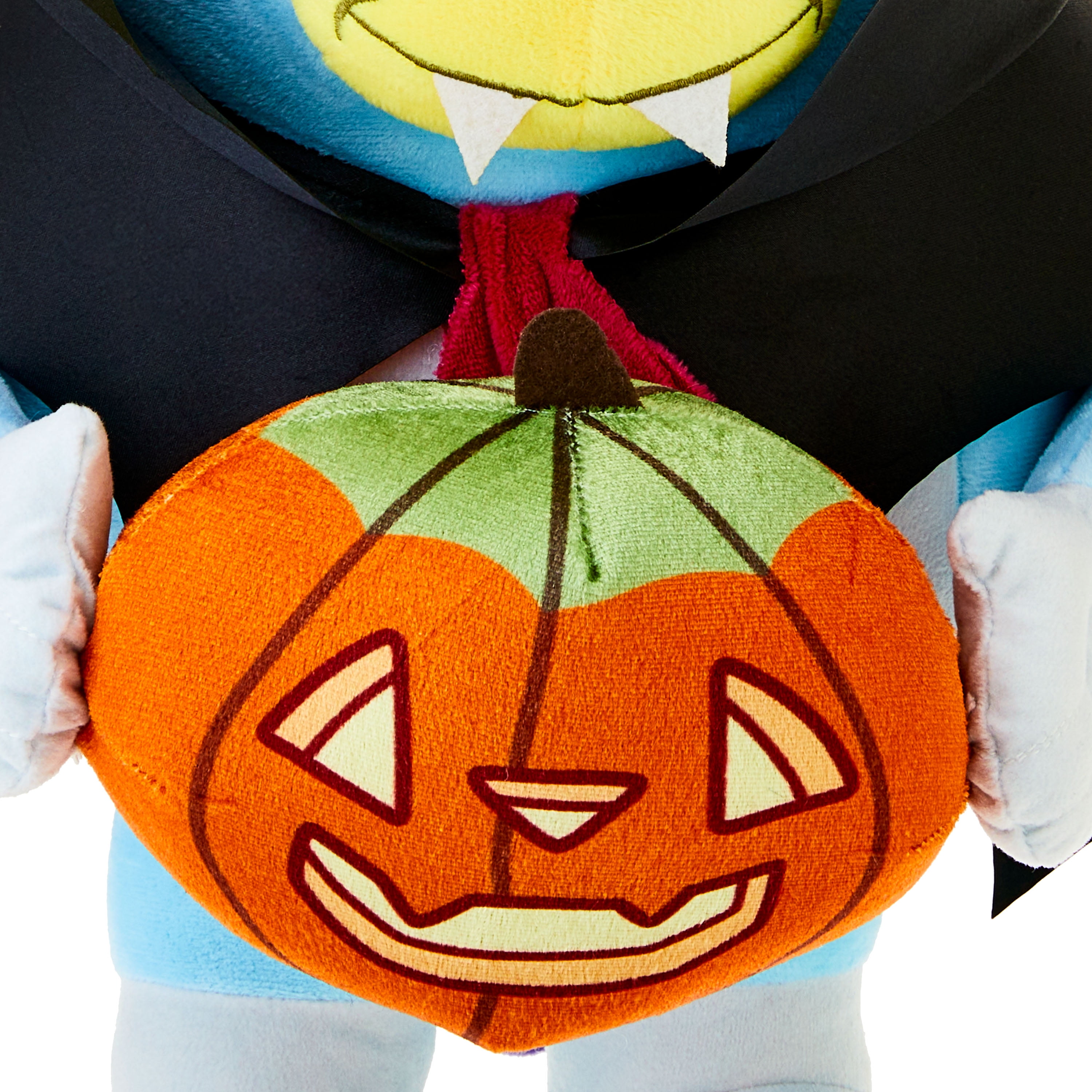 Halloween Vampire Bluey Plush Door Greeter, 18.5IN