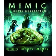 Mimic: 3-Movie Collection (DVD)