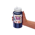 thumbnail image 3 of Colorations Extra-Safe Plastic Glitter, Blue - 3 lbs., 3 of 5