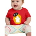 thumbnail image 1 of Boo. Adorable Ghost T-Shirt Infant -Image by Shutterstock,  24 Months, 1 of 4