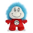 thumbnail image 3 of Aurora World 15914 Peluche Double Thing 1 & 2 Double Dood, 8.5 Pouces, Rouge, Blanc, Bleu, 3 of 3