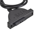 thumbnail image 3 of Cable USB 2.0 perfke delgado duro para PC Cable SATA, 3 of 7