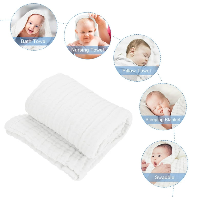 Newborn baby online towels blankets