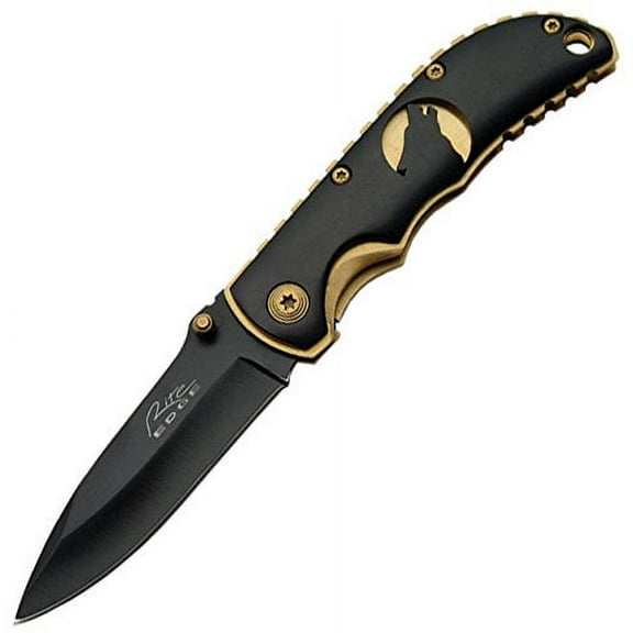 Golden Wildlife Series - Wolf