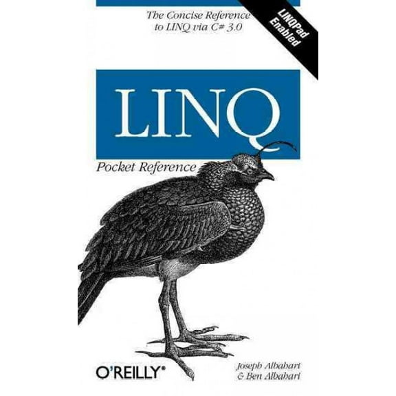Linq Pocket Reference: Learn and Implement Linq for .Net Applications (Paperback)