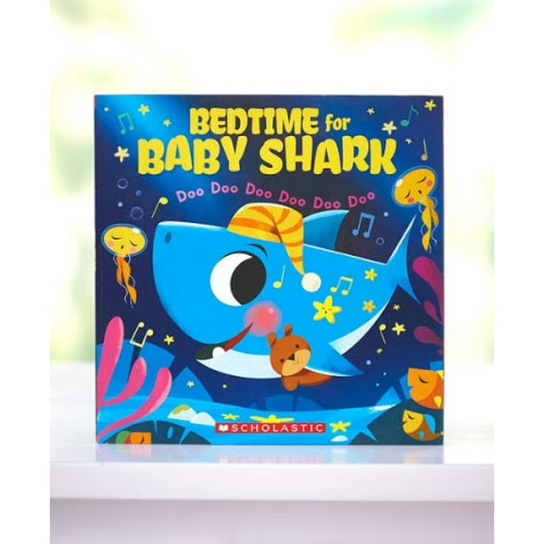 Baby Shark BooksBaby Bedtime for Baby Shark