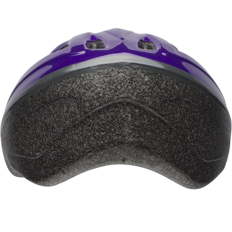 Bell Star Bike Helmet, Purple, Child 5+ (51-54cm) - Walmart.com