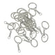 thumbnail image 1 of Llavero 30 Piezas partidos de Aleación con Cadenas 28 Haciendo Hallazgos, 1 of 7