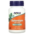 thumbnail image 1 of NOW Foods, Selenio, 100 mcg, 100 comprimidos, 1 of 5