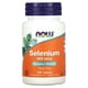 thumbnail image 1 of NOW Foods, Selenio, 100 mcg, 100 comprimidos, 1 of 5