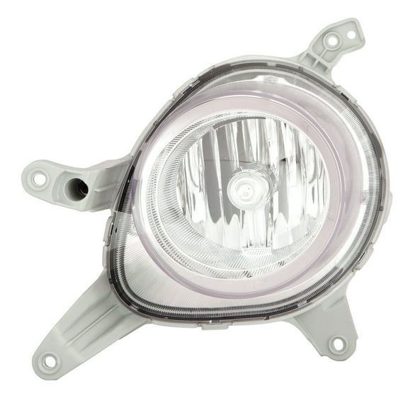 KAI New OEM Replacement Driver Side Fog Light Assembly, Fits 2013-2017 Hyundai Veloster